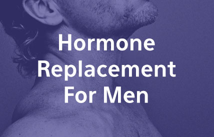 hormone replacement for men