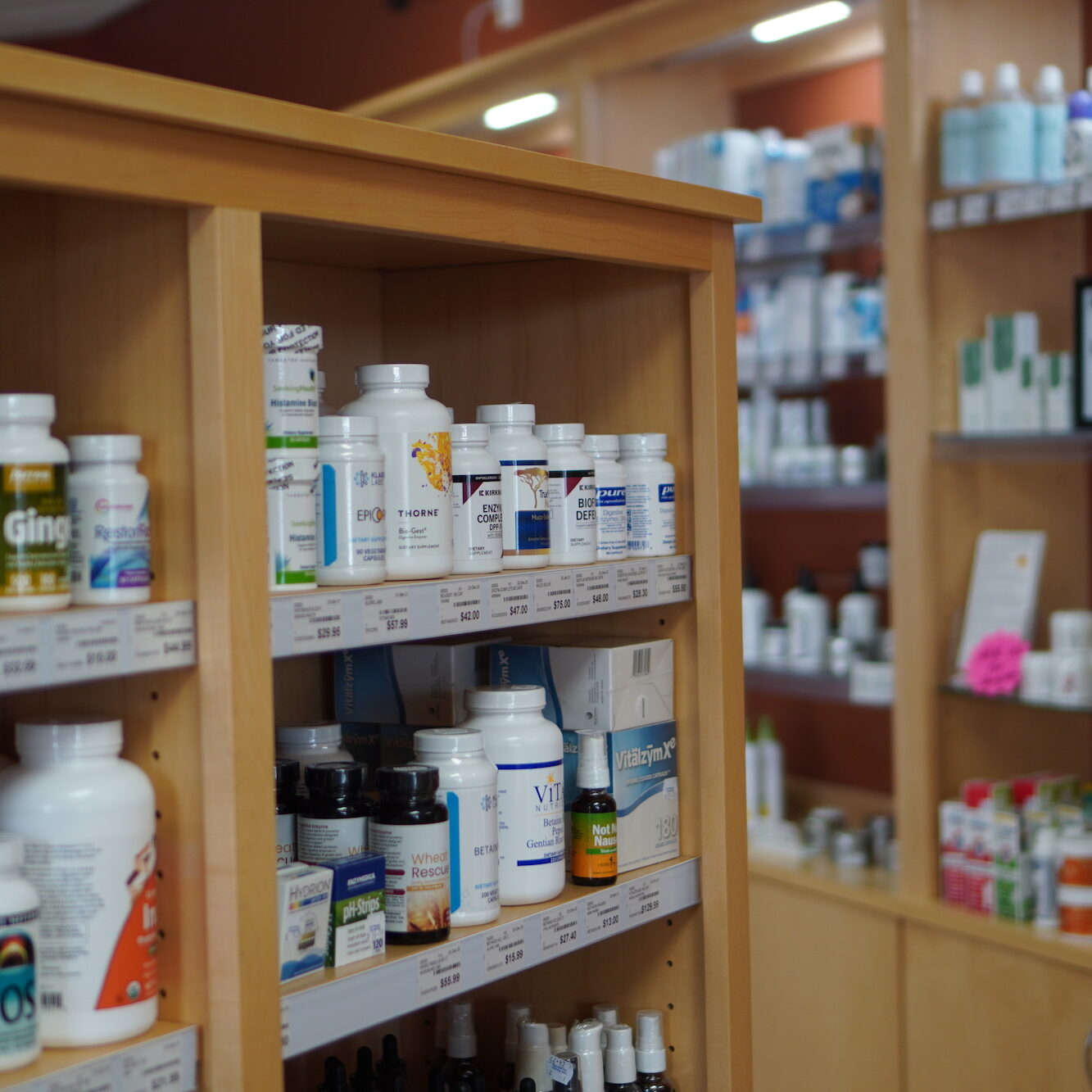 high quality pharmaceutical grade wellness supplements in Ann Arbor MI